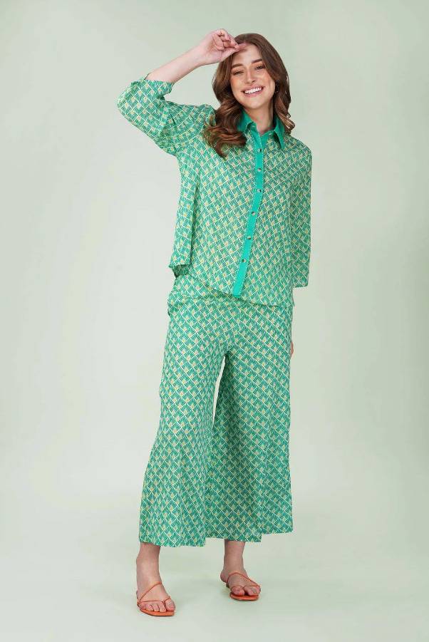 [CT301A-3] Blusa de Algodón