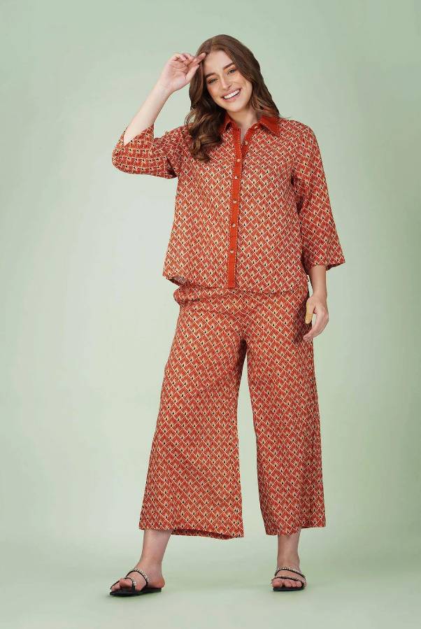 [CT301A-4] Blusa de Algodón