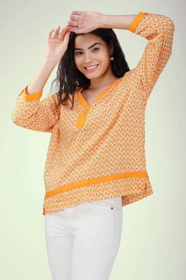 Blusa de Algodón