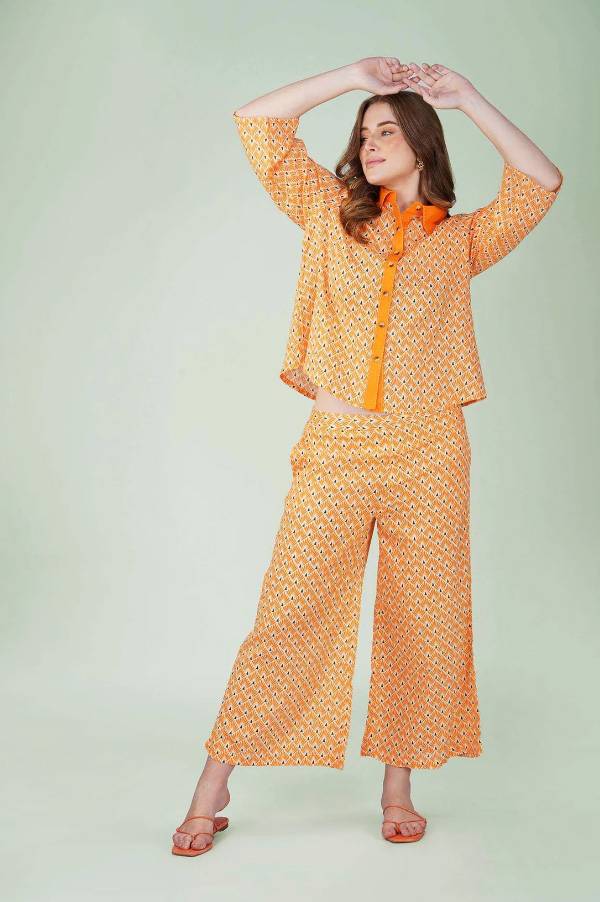 [CT301A-2] Blusa de Algodón