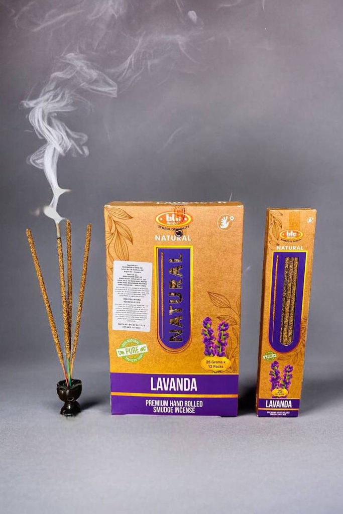 [IN01] Incienso Natural