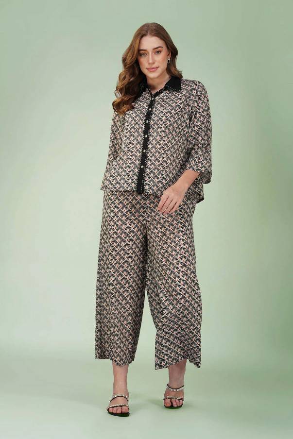 [CT301B-1] Pantalon de Algodón