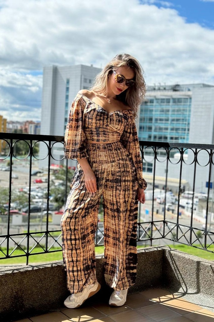 [BL1557-1] Top de Seda