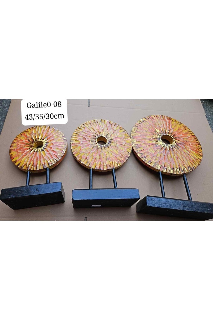 [GALILELO08] Tres Flores