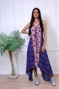 Vestido Largo de Rayon