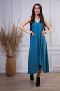 Vestido Largo de Rayon