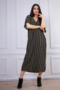 Vestido Largo de Rayon