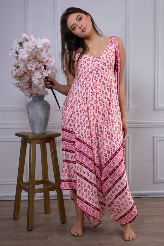 [TA04-1] Enterizo de Rayon