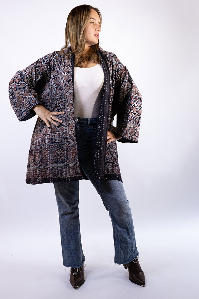 Chaqueta Corta Ajrak