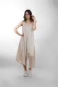 Jumpsuit Beige Seda