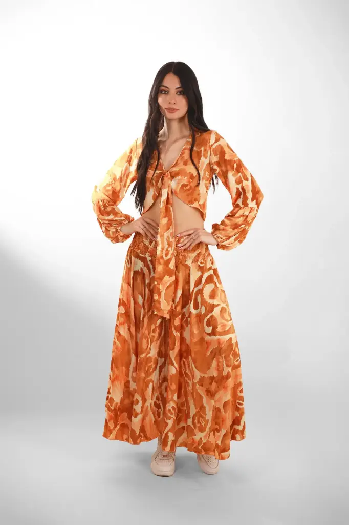 Top de Seda