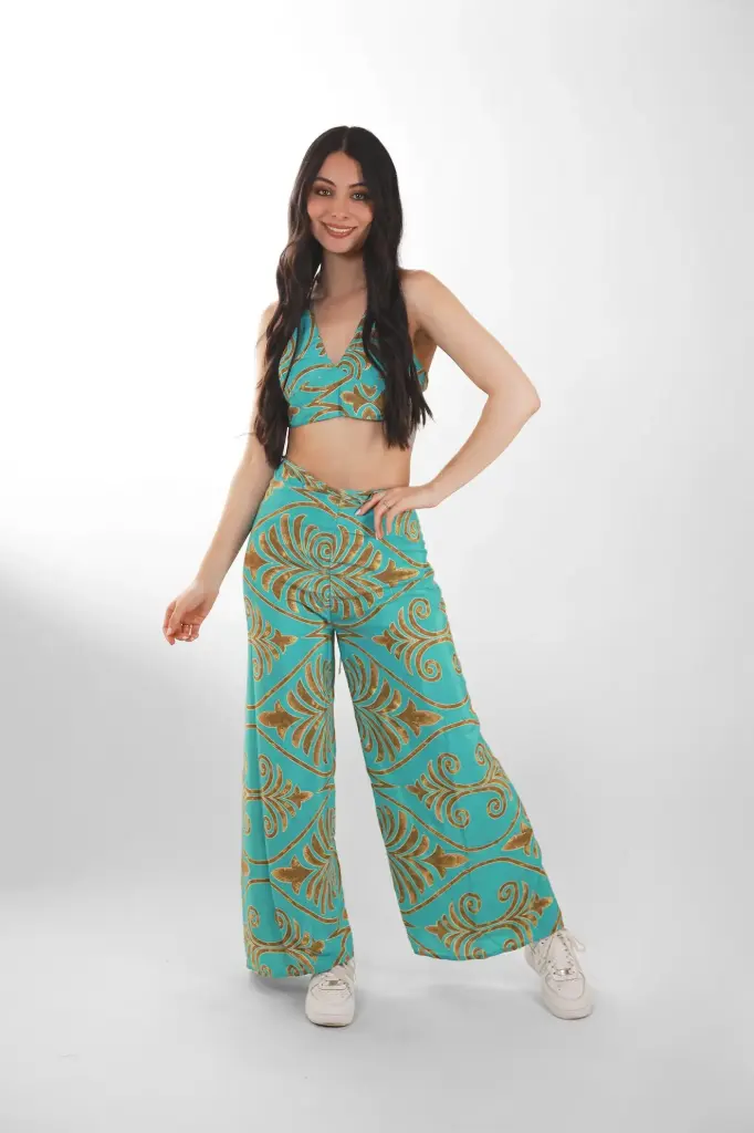 [BL1605-2] Top de Seda