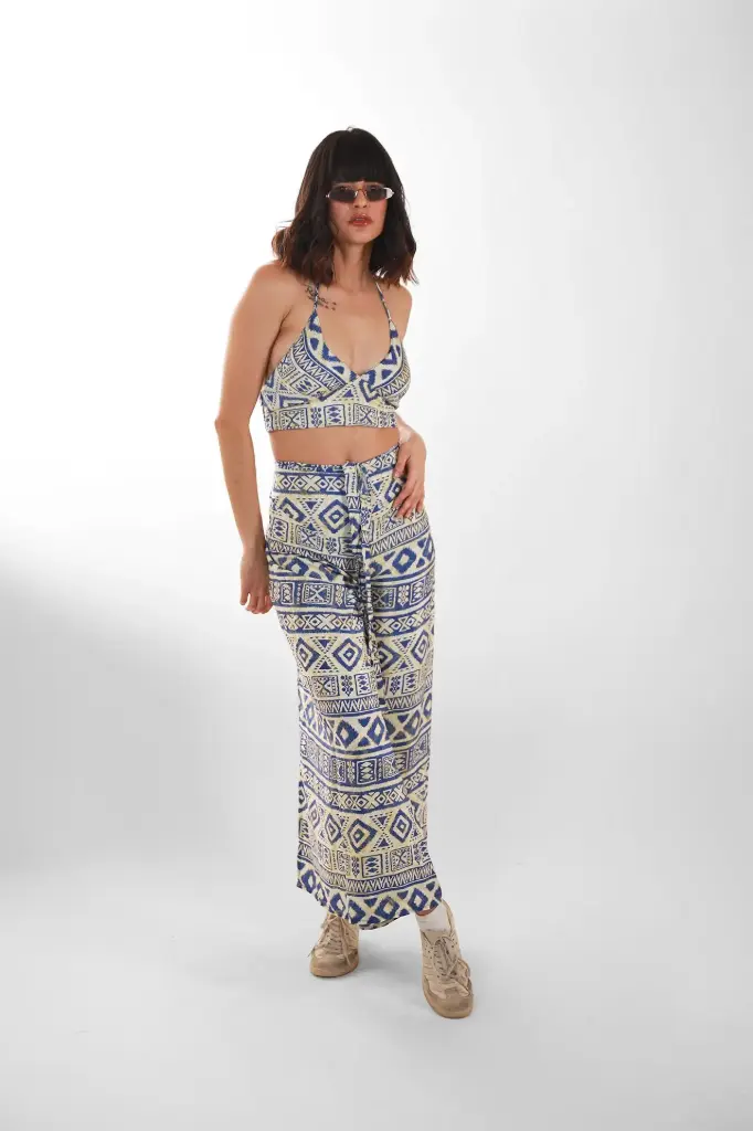 [BL1605-5] Top de Seda