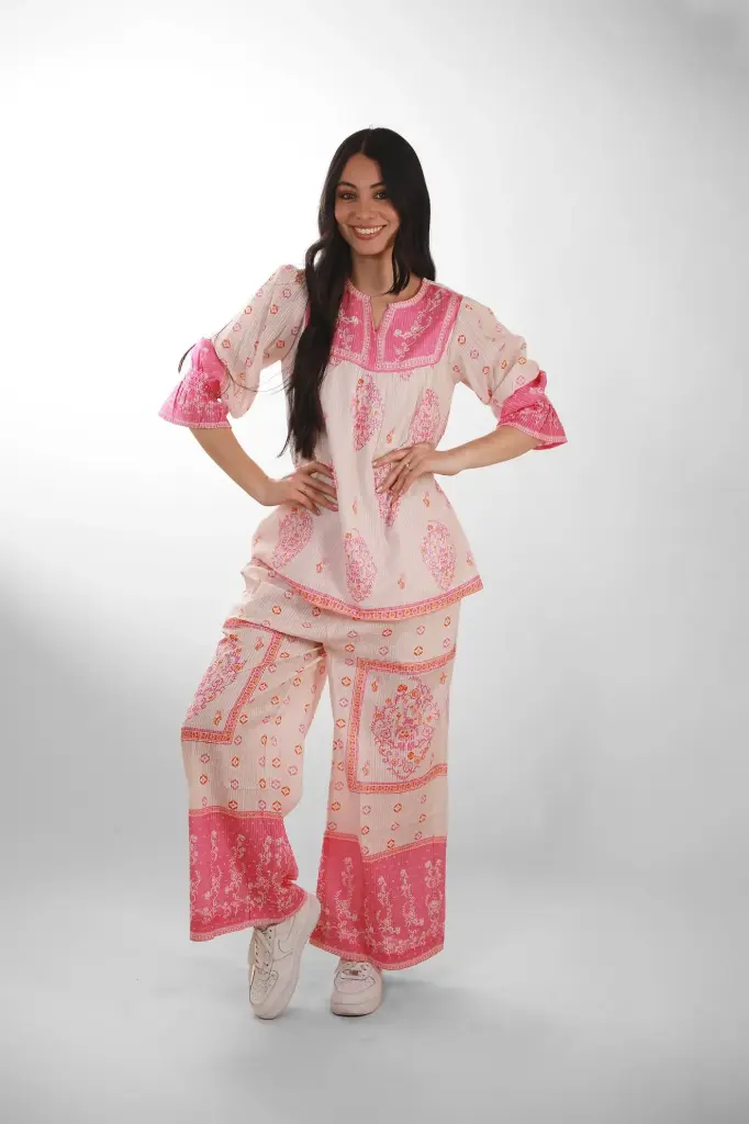 Conjunto de Algodón