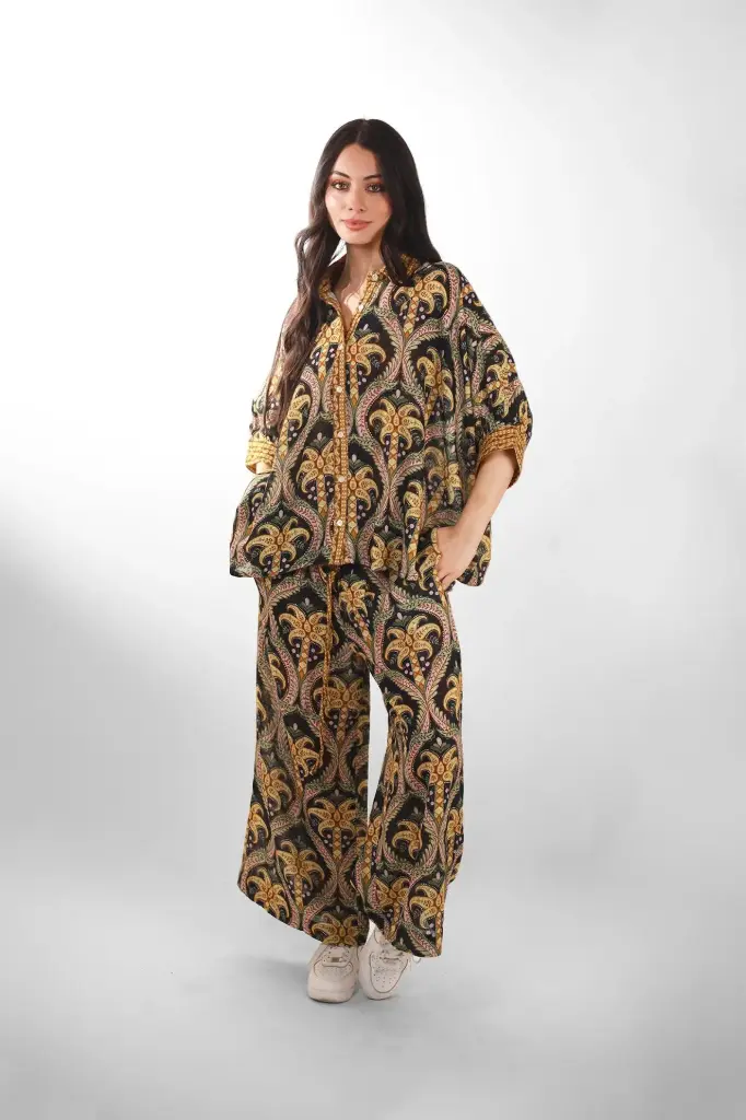 Conjunto de Algodón