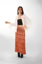 Falda de Rayon