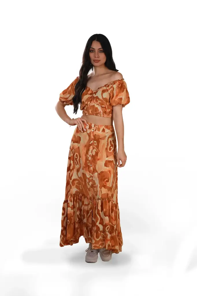 [0092-370-1] Conjunto de Seda