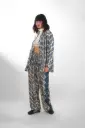 Conjunto de Seda