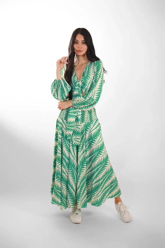 [0091-271-7] Conjunto de Seda