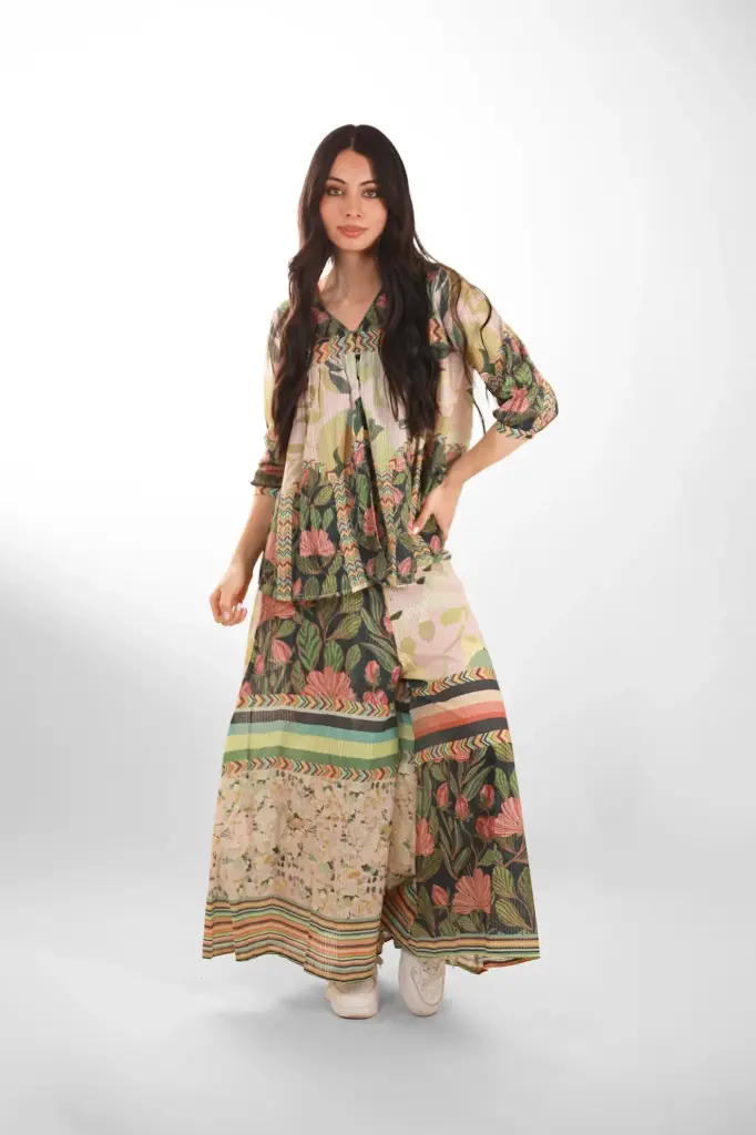 Conjunto de Algodón