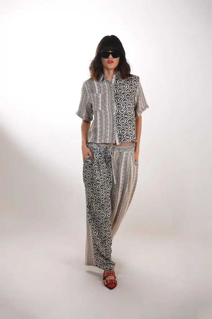 Conjunto de Algodón