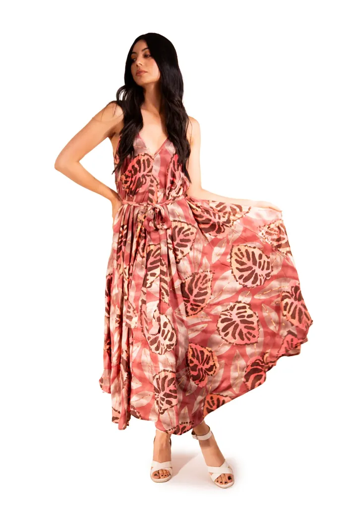 Vestido Brisa de Seda
