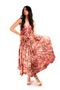 Vestido Brisa de Seda