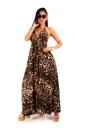 Vestido Estelar de Seda