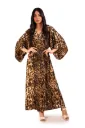Vestido Kimono de Seda