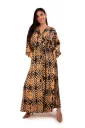 Vestido Kimono de Seda