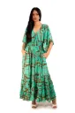 Vestido Imperial de Seda