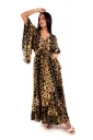 Vestido Imperial de Seda