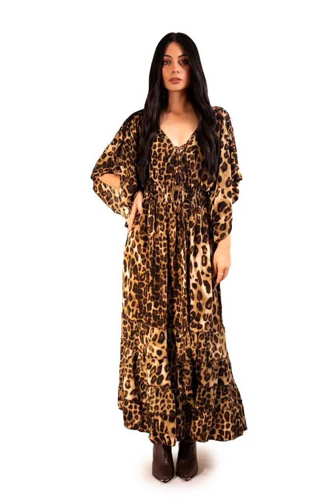 Vestido Imperial de Seda