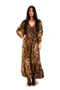 Vestido Imperial de Seda