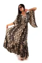Vestido Imperial de Seda