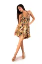 Vestido Verano de Seda