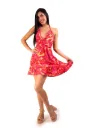 Vestido Verano de Seda