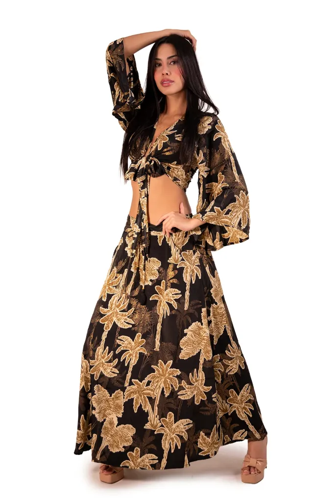 Set Bohemia de Seda