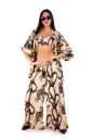 Set Trilogía Boho de Seda