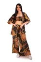 Set Trilogía Boho de Seda