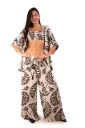 Set Trilogía Boho de Seda