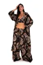 Set Armonía Boho de Seda