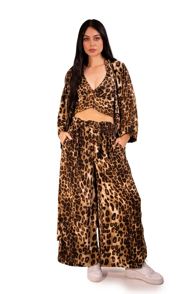 Set Armonía Boho de Seda