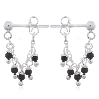 [19619BL] Aretes