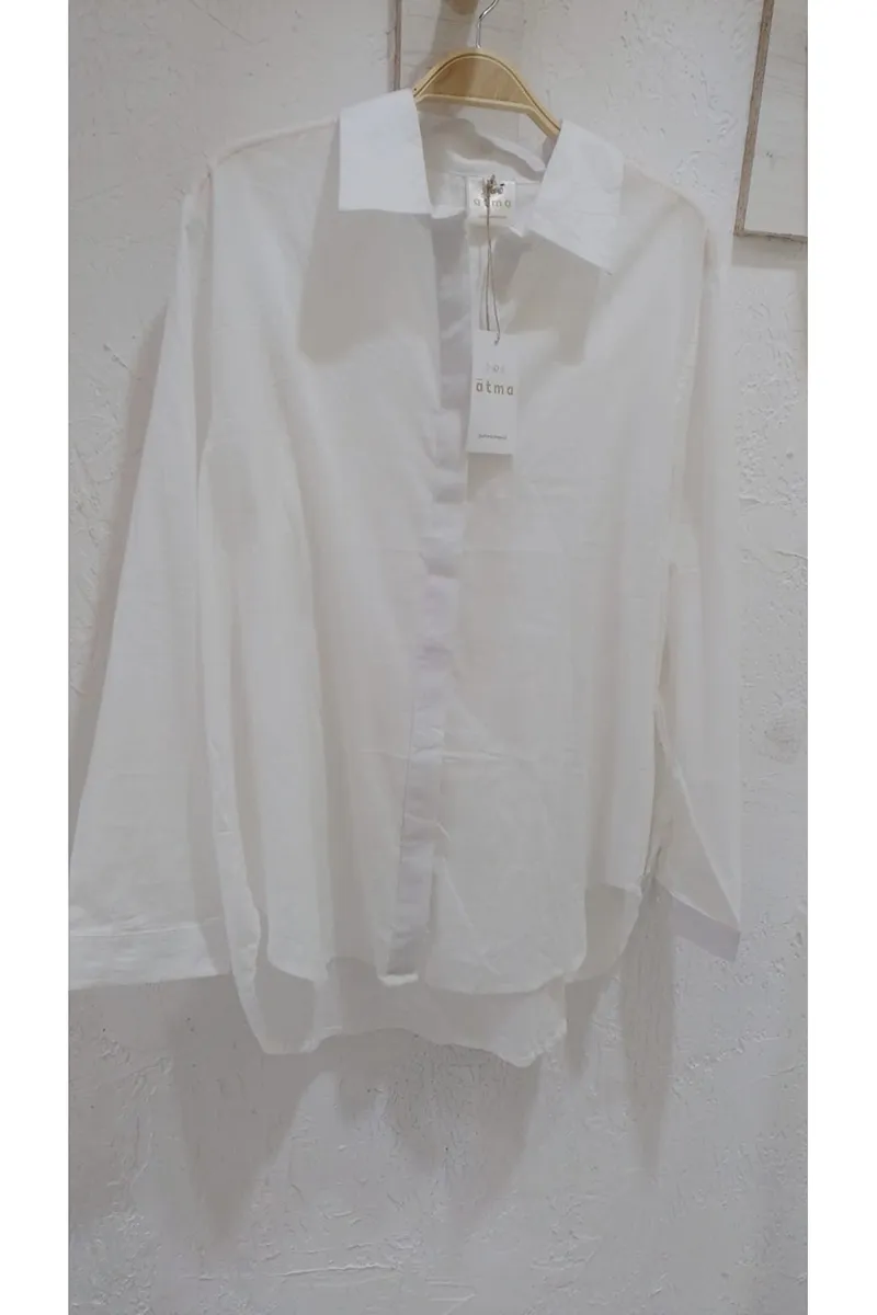 [CT252-6] Blusa de Algodón