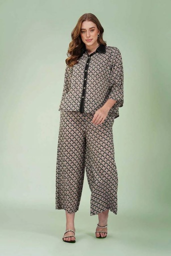 [CT301A-1] Blusa de Algodón