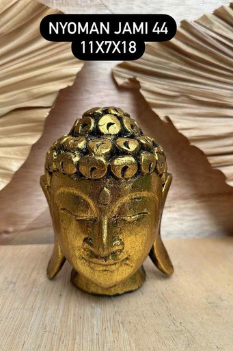[NYM44] Budha de Madera