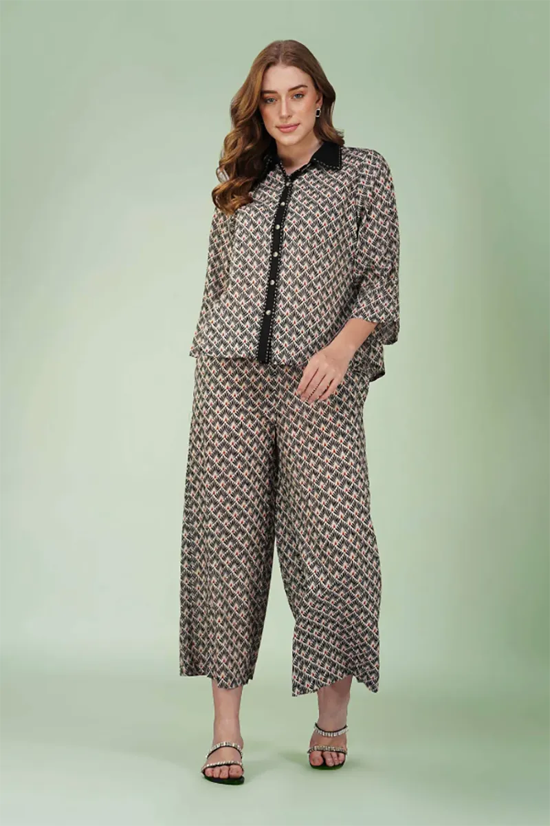 [CT301B-1] Pantalon de Algodón