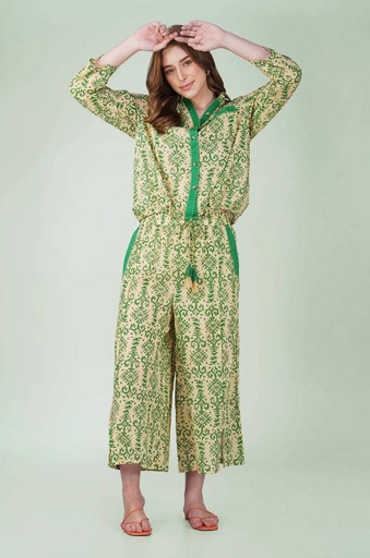 [CT717-1] Pantalon de Algodón