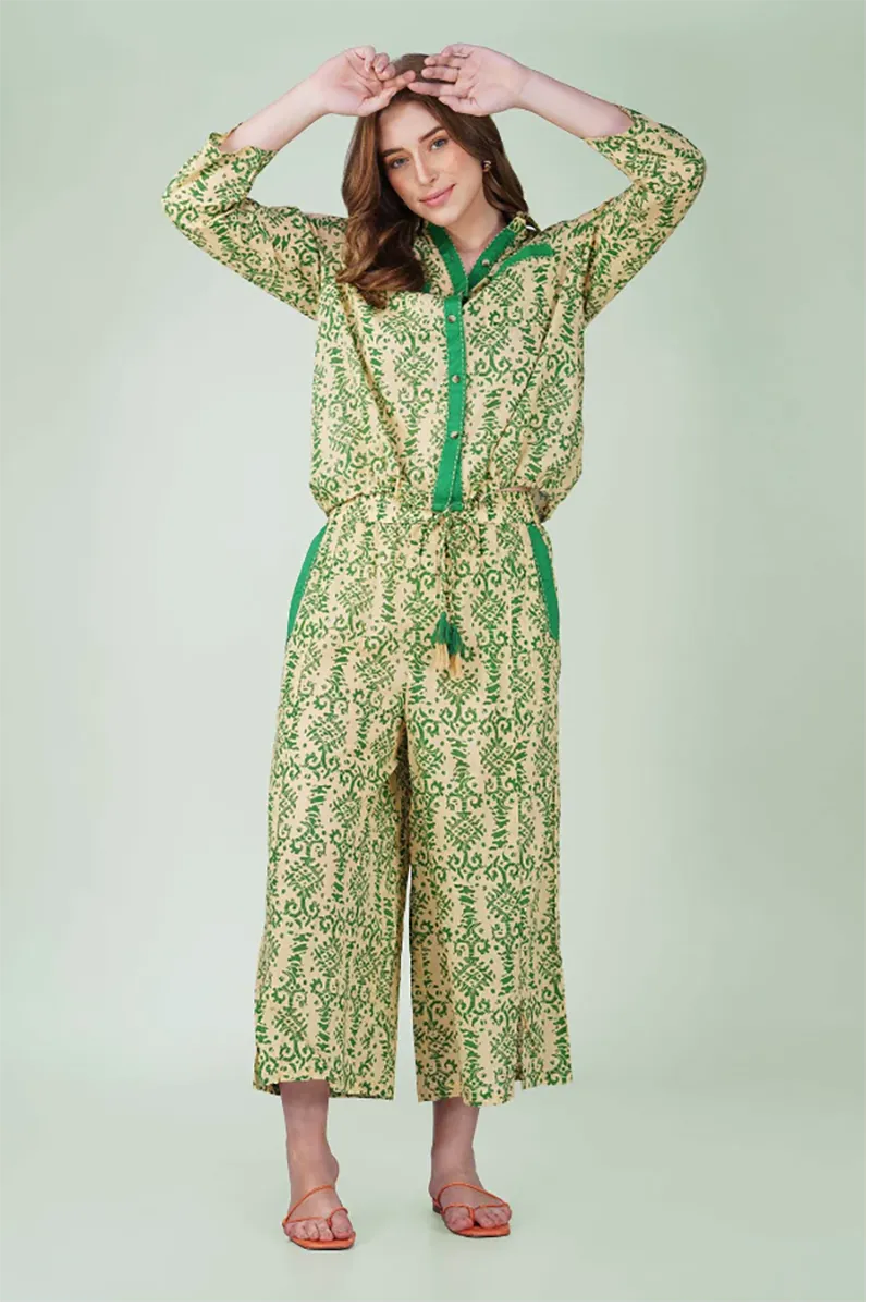 [CT717-1] Pantalon de Algodón